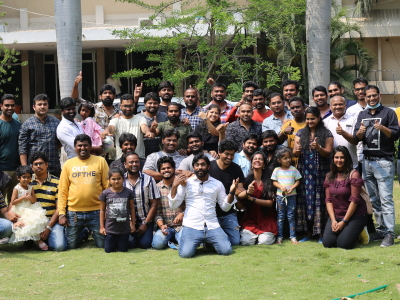 Makuta VFX (RRR Movie)